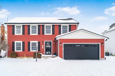 Tiny photo for 5570 Oldwynne Road, Hilliard, OH 43026 (MLS # 226003267)