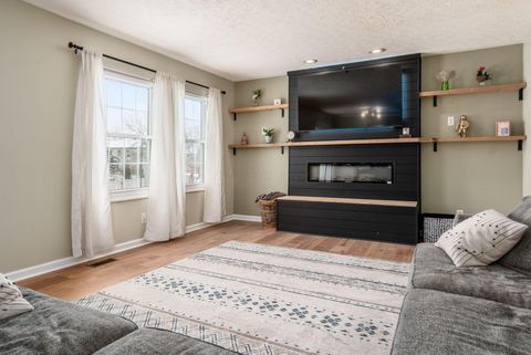 Tiny photo for 5570 Oldwynne Road, Hilliard, OH 43026 (MLS # 226003267)