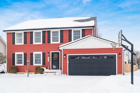 Tiny photo for 5570 Oldwynne Road, Hilliard, OH 43026 (MLS # 226003267)