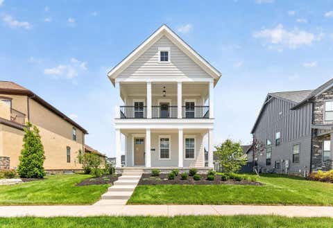 Photo of 3676 Beulah Park Drive, Grove City, OH 43123 (MLS # 226031747)