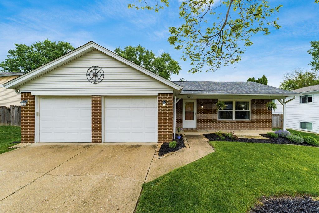 Photo of 3036 Rainier Avenue, Columbus, OH 43231 (MLS # 226014604)