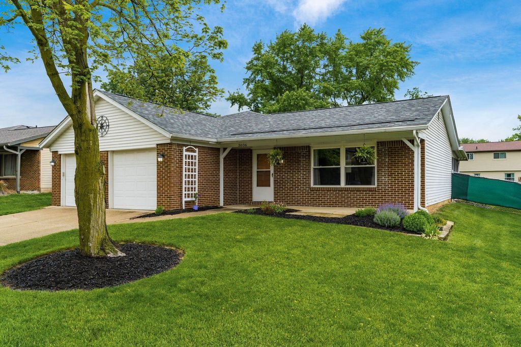 Photo of 3036 Rainier Avenue, Columbus, OH 43231 (MLS # 226014604)