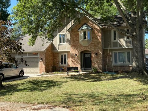Photo of 453 Buckhorn Court, Westerville, OH 43081 (MLS # 225037162)