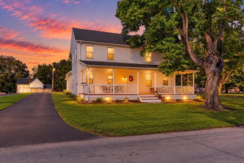 Tiny photo for 93 Main Street, Unionville Center, OH 43077 (MLS # 226037899)