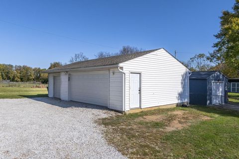 Tiny photo for 9520 Picway Road, Lockbourne, OH 43137 (MLS # 225041006)