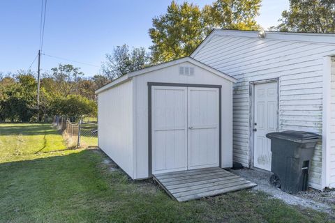 Tiny photo for 9520 Picway Road, Lockbourne, OH 43137 (MLS # 225041006)