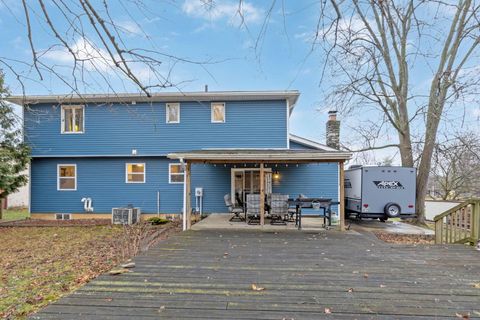 Tiny photo for 113 Yorkshire Road, Delaware, OH 43015 (MLS # 226000662)