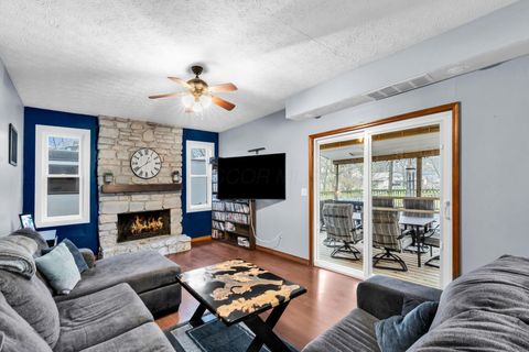 Tiny photo for 113 Yorkshire Road, Delaware, OH 43015 (MLS # 226000662)