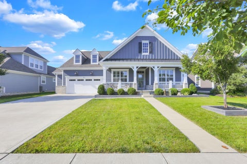 Photo of 804 Bigham Ridge Boulevard, Westerville, OH 43081 (MLS # 226029847)