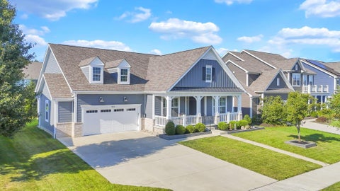 Tiny photo for 804 Bigham Ridge Boulevard, Westerville, OH 43081 (MLS # 226029847)
