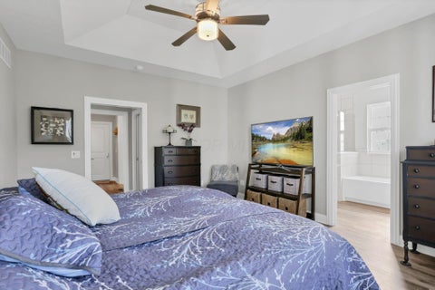 Tiny photo for 804 Bigham Ridge Boulevard, Westerville, OH 43081 (MLS # 226029847)