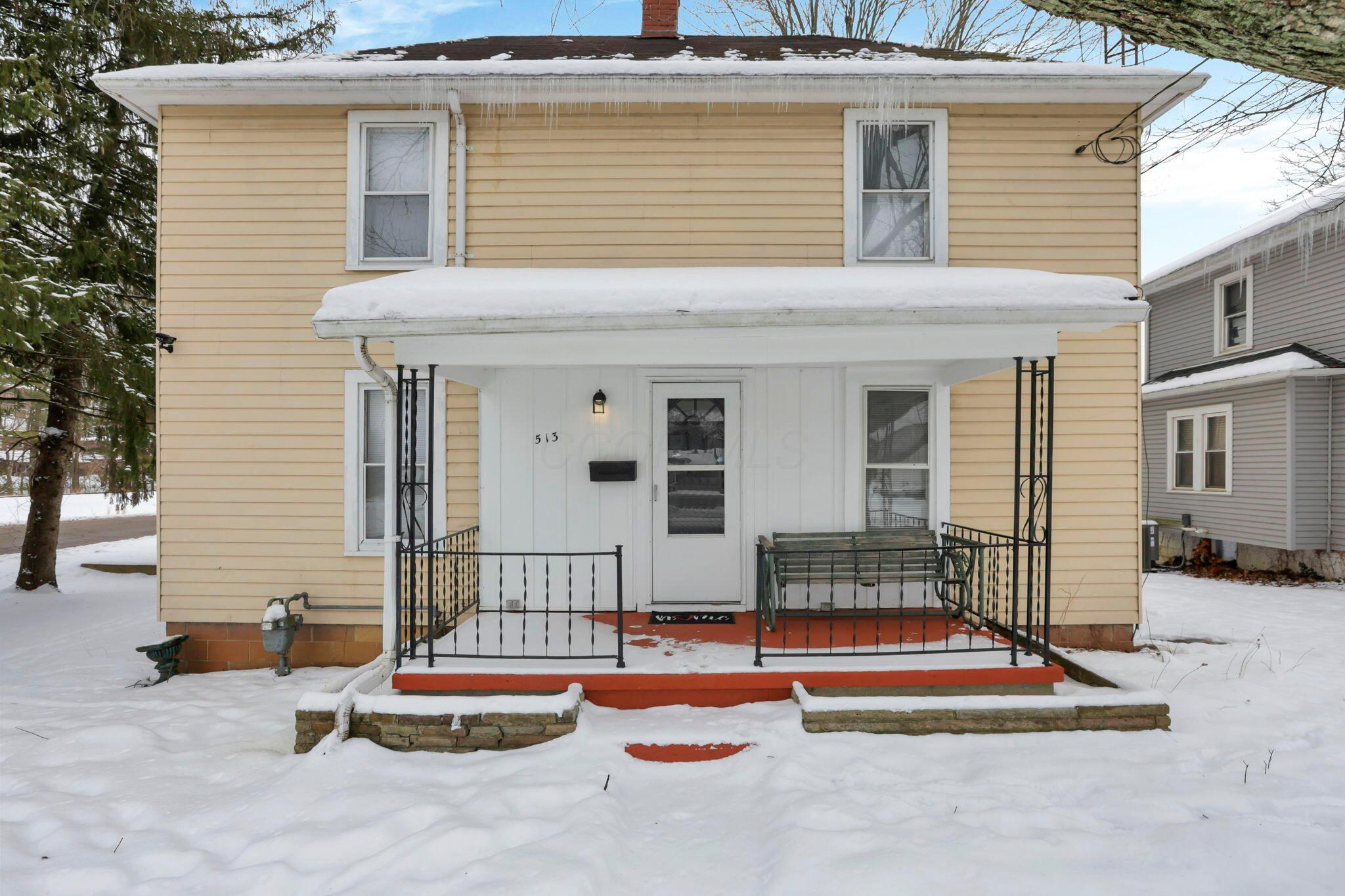 513 W Water Street, New Lexington, Ohio image 1