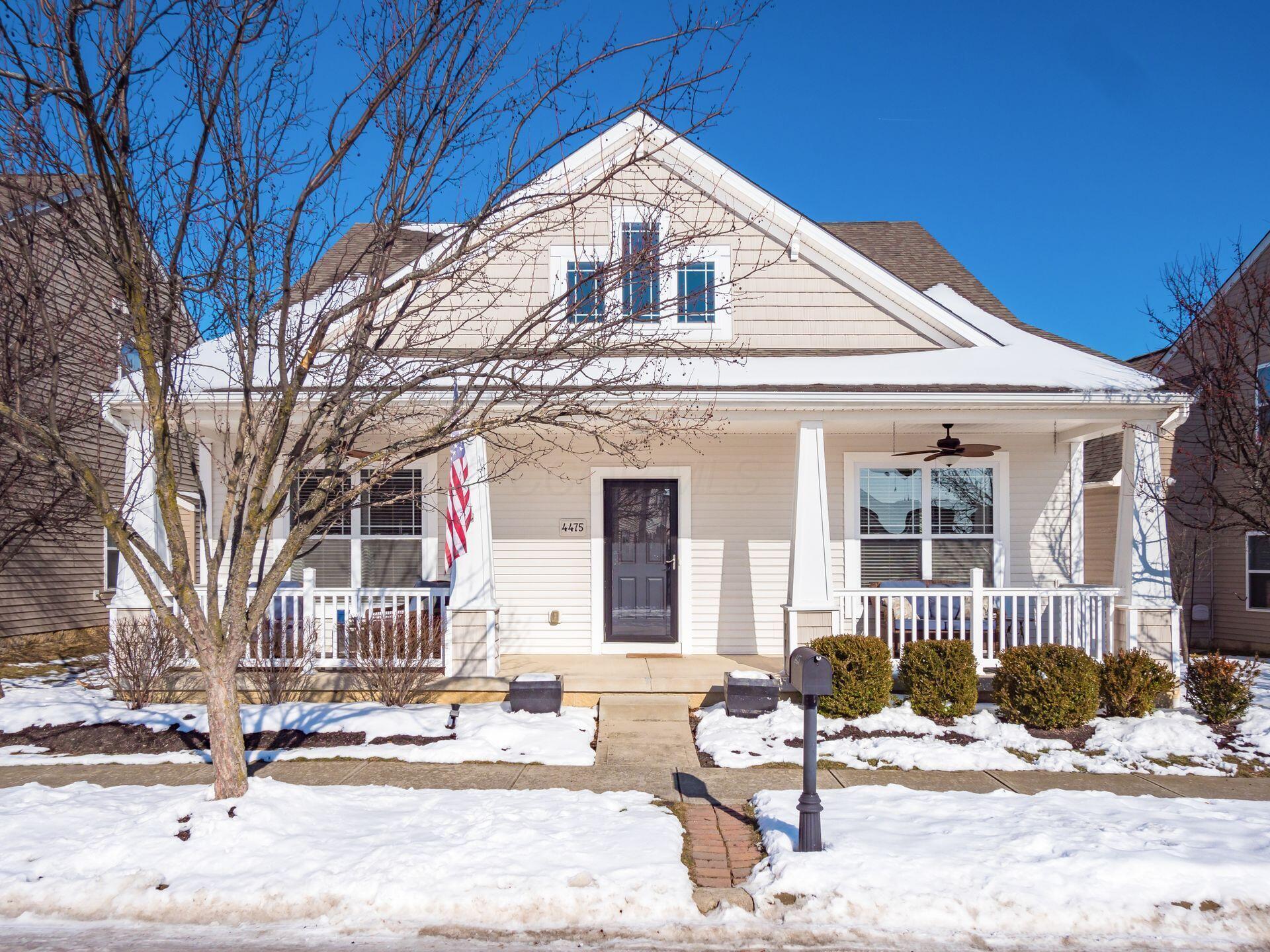 4475 Pebble Beach Drive, Grove City, Ohio image 1