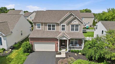 Photo of 1454 Carnoustie Circle, Grove City, OH 43123 (MLS # 226022923)