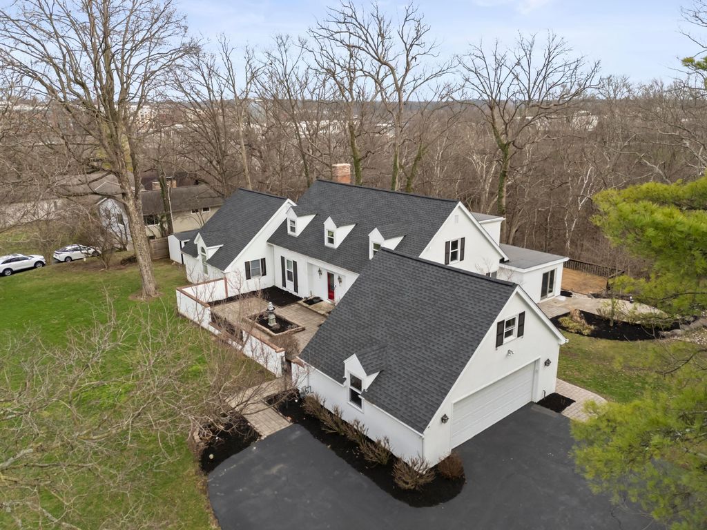 Photo of 41 Indian Run Drive, Dublin, OH 43017 (MLS # 226008621)