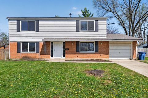Photo of 3696 Managua Drive, Westerville, OH 43081 (MLS # 226012076)