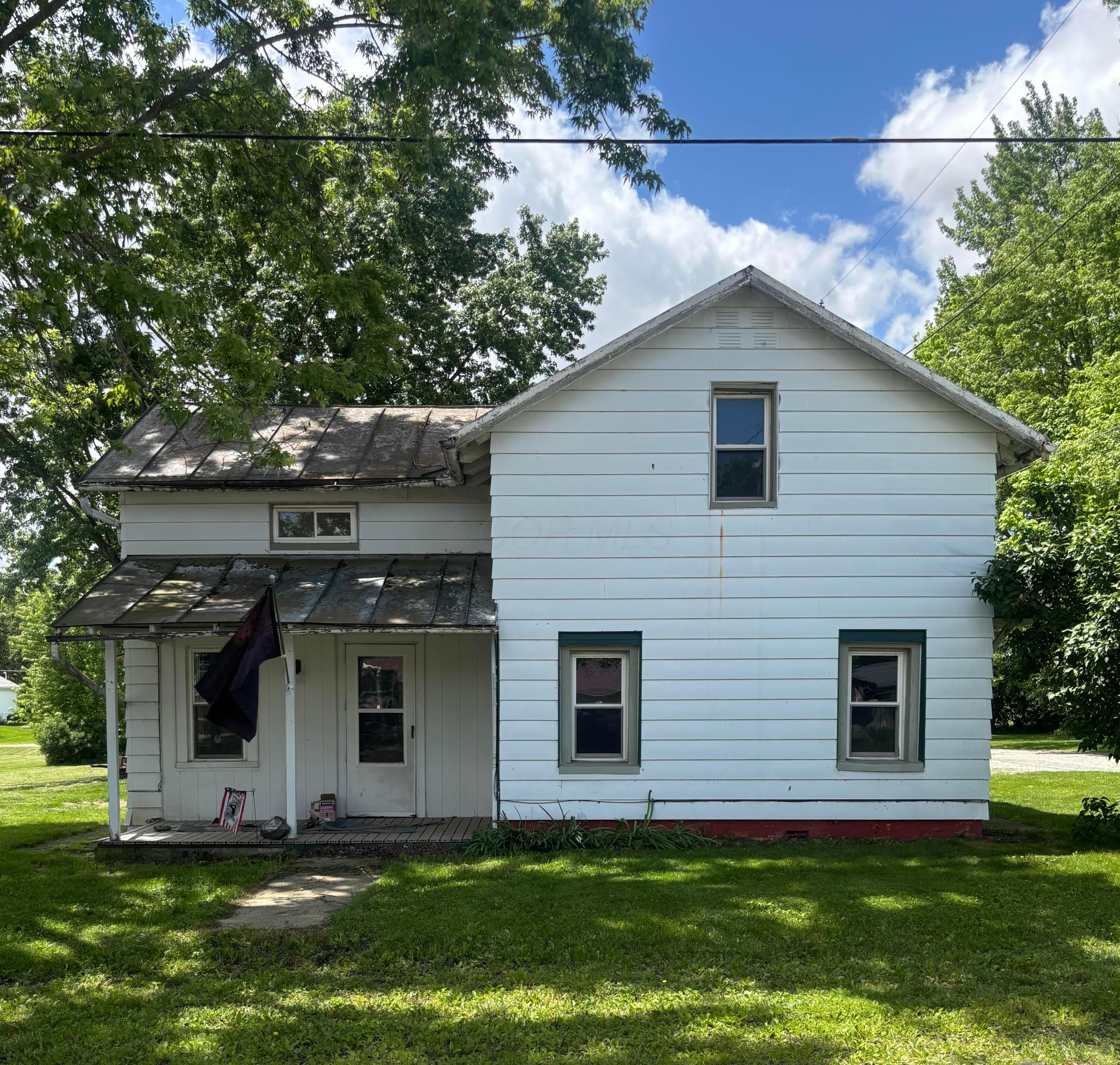 17336 County Highway 113, Harpster, Ohio image 1