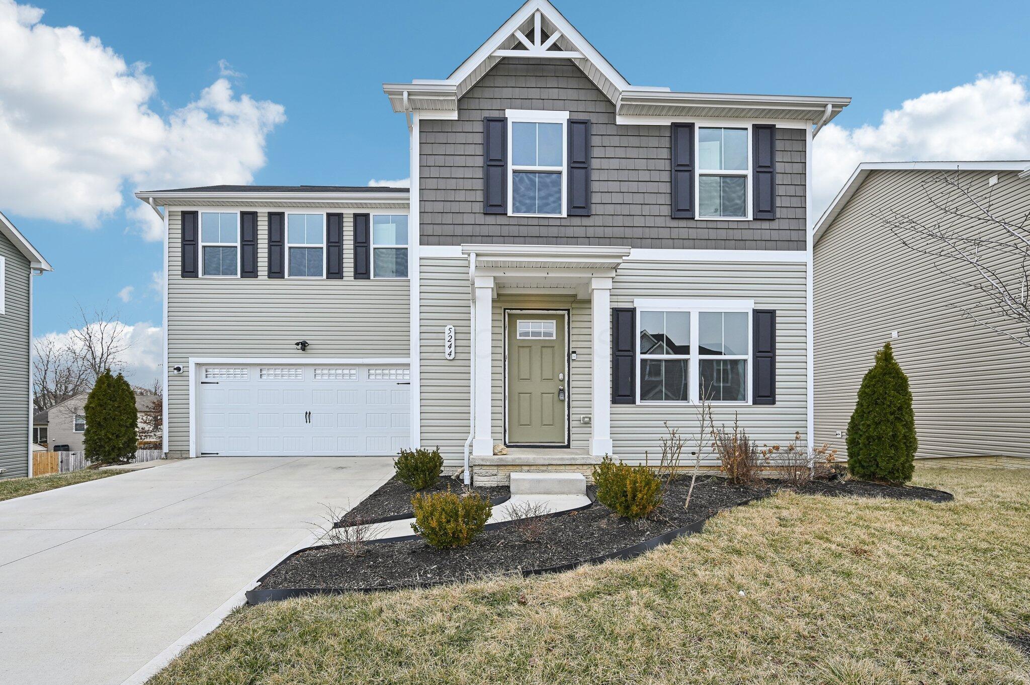 5244 Earhart Drive, Groveport, Ohio image 1
