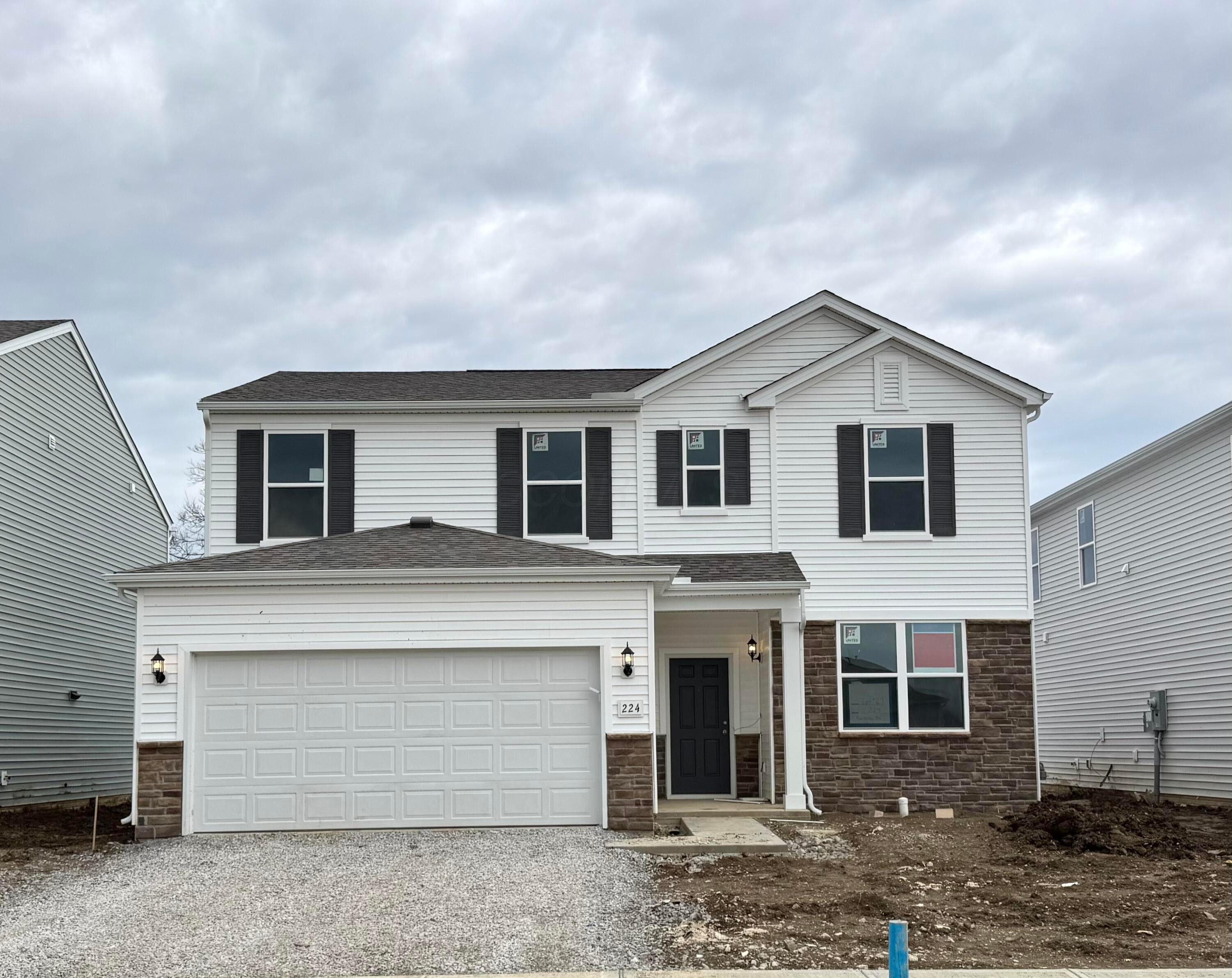 224 Reneau Avenue #LOT 29, Galloway, Ohio image 1