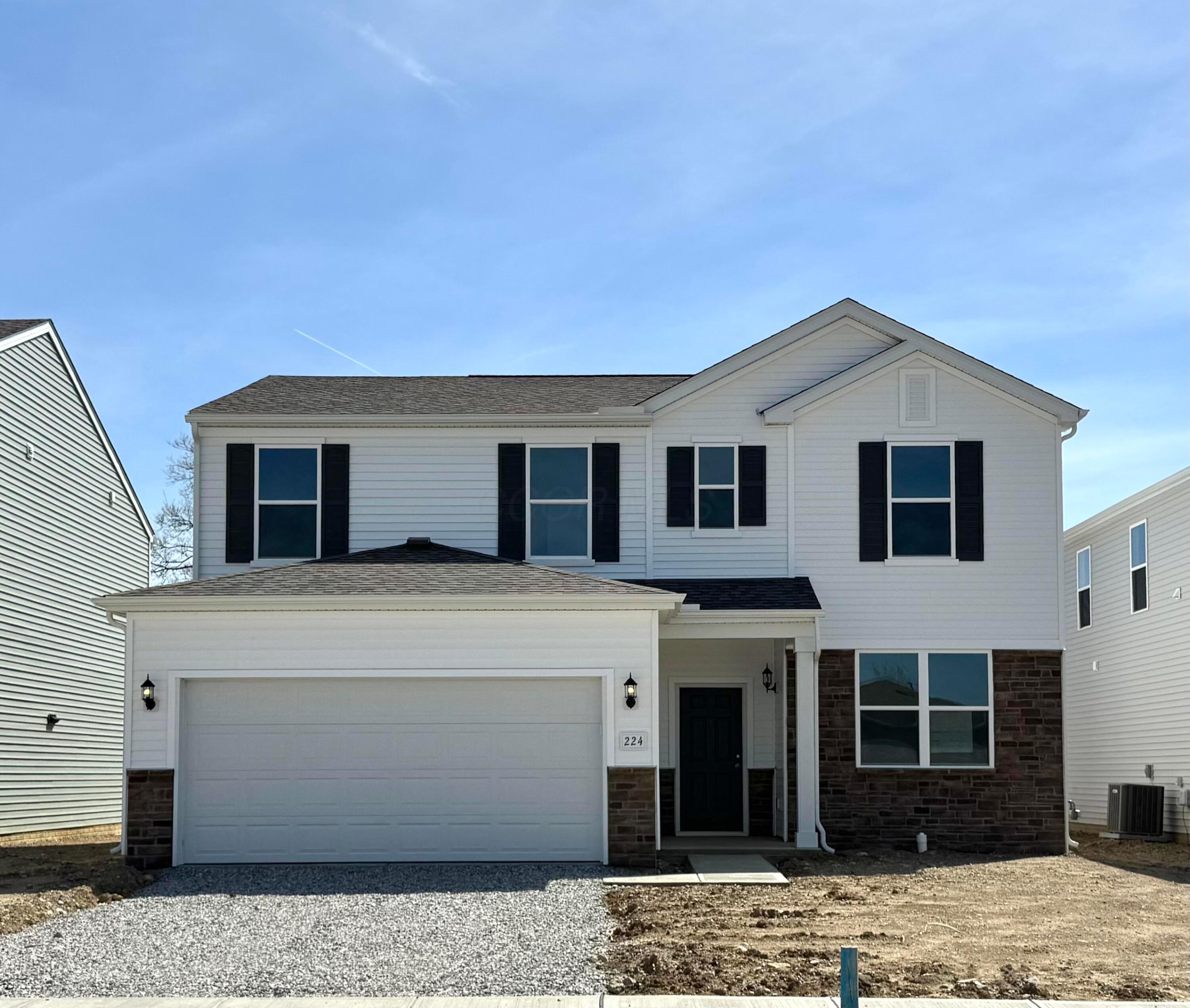 224 Reneau Avenue #LOT 29, Galloway, Ohio image 1