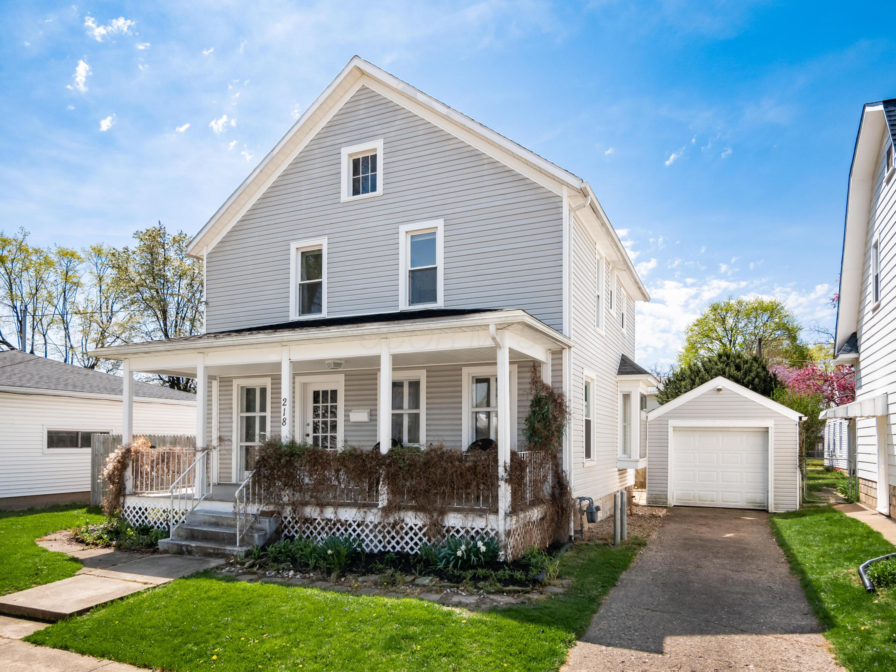218 E Sugar Street, Mount Vernon, Ohio image 1