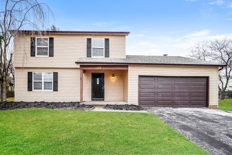 Photo of 6605 Hancock Court, Reynoldsburg, OH 43068 (MLS # 225046031)