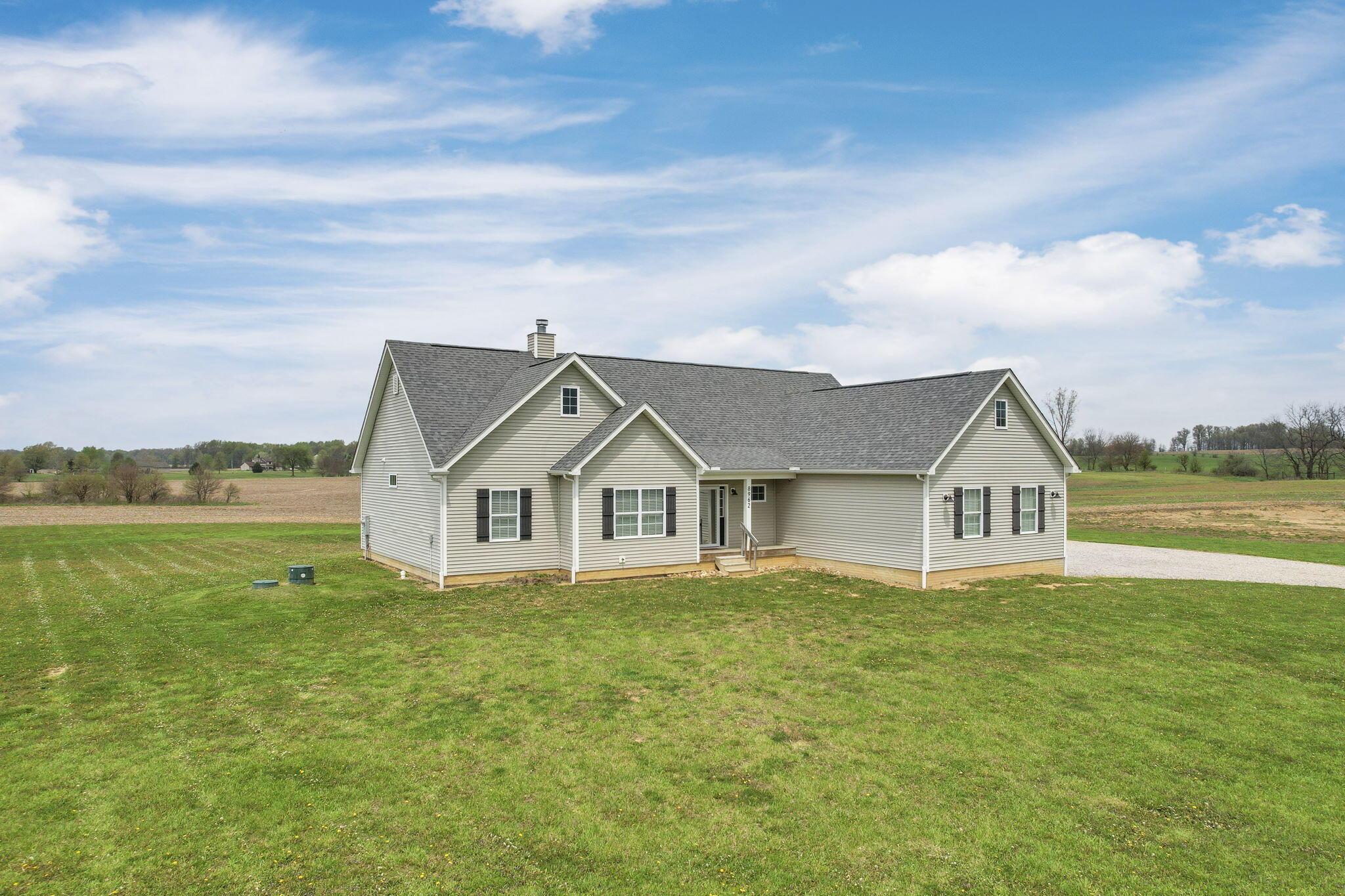 8962 Johnstown Utica Road, Johnstown, Ohio image 1