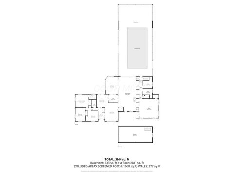 Tiny photo for 1625 Rustic Ridge Road, Urbana, OH 43078 (MLS # 226019067)