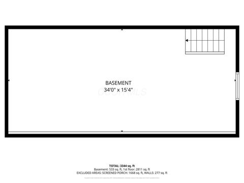 Tiny photo for 1625 Rustic Ridge Road, Urbana, OH 43078 (MLS # 226019067)
