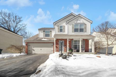 Photo of 5380 Covington Meadows Drive, Westerville, OH 43082 (MLS # 226004231)