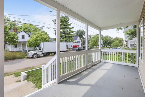 Tiny photo for 1342 E Fulton Street, Columbus, OH 43205 (MLS # 225037766)