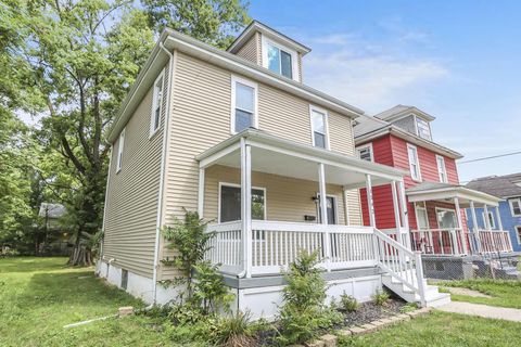 Tiny photo for 1342 E Fulton Street, Columbus, OH 43205 (MLS # 225037766)