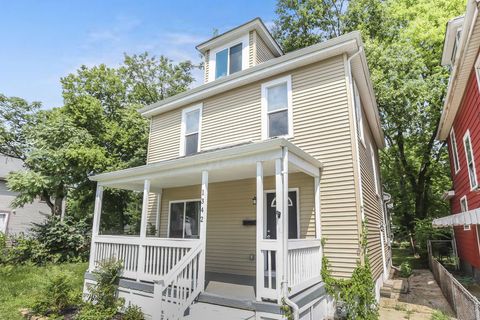 Tiny photo for 1342 E Fulton Street, Columbus, OH 43205 (MLS # 225037766)