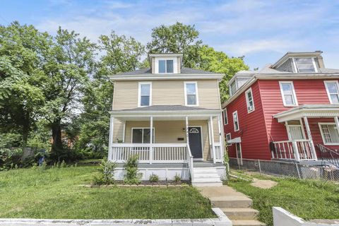 Tiny photo for 1342 E Fulton Street, Columbus, OH 43205 (MLS # 225037766)