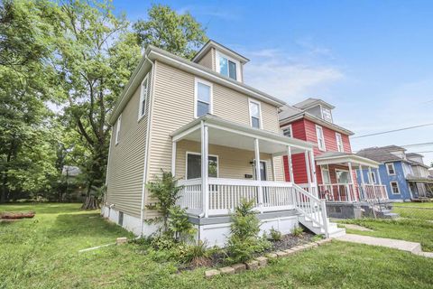 Tiny photo for 1342 E Fulton Street, Columbus, OH 43205 (MLS # 225037766)
