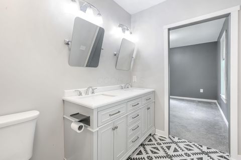 Tiny photo for 1342 E Fulton Street, Columbus, OH 43205 (MLS # 225037766)