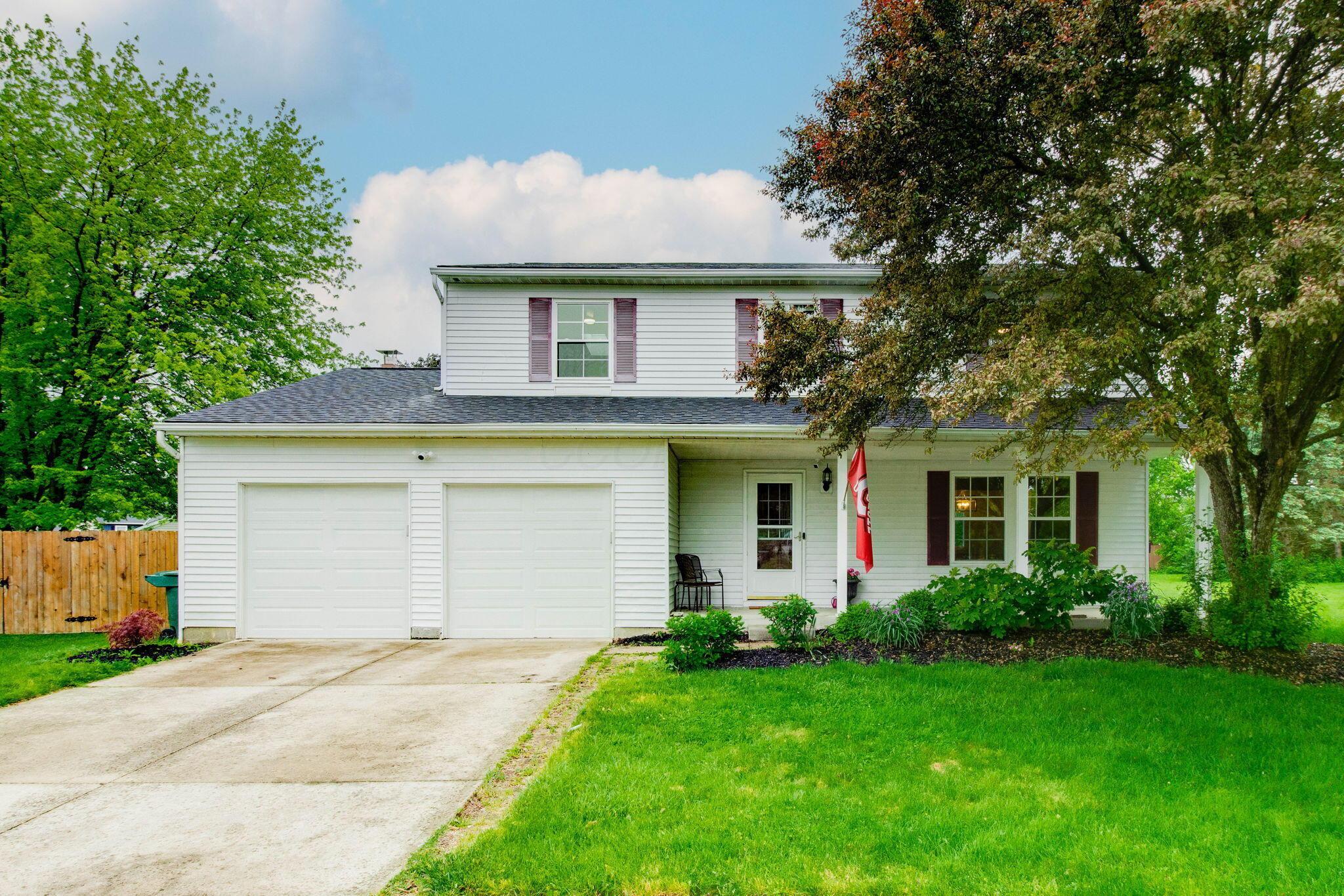 4071 Killary Drive, Dublin, Ohio image 1