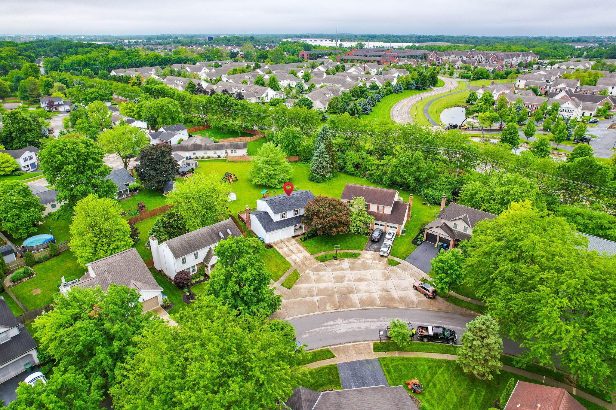 4071 Killary Drive, Dublin, Ohio image 40