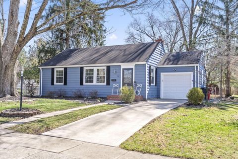 587 Kenbrook Drive Worthington OH 43085