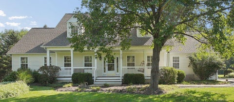 Photo of 9435 Concord Road, Powell, OH 43065 (MLS # 226033052)