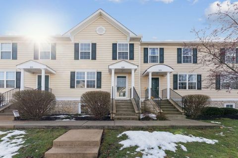 Photo of 7255 Colonial Affair Drive 14 #14, New Albany, OH 43054 (MLS # 226004600)