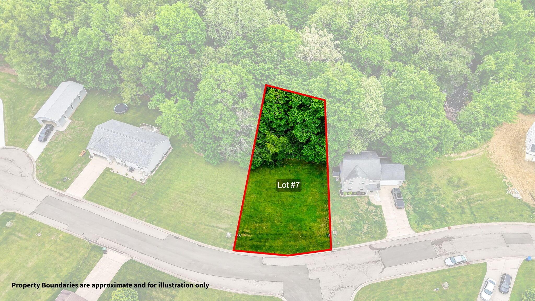 0 Ash Lane LOT 7