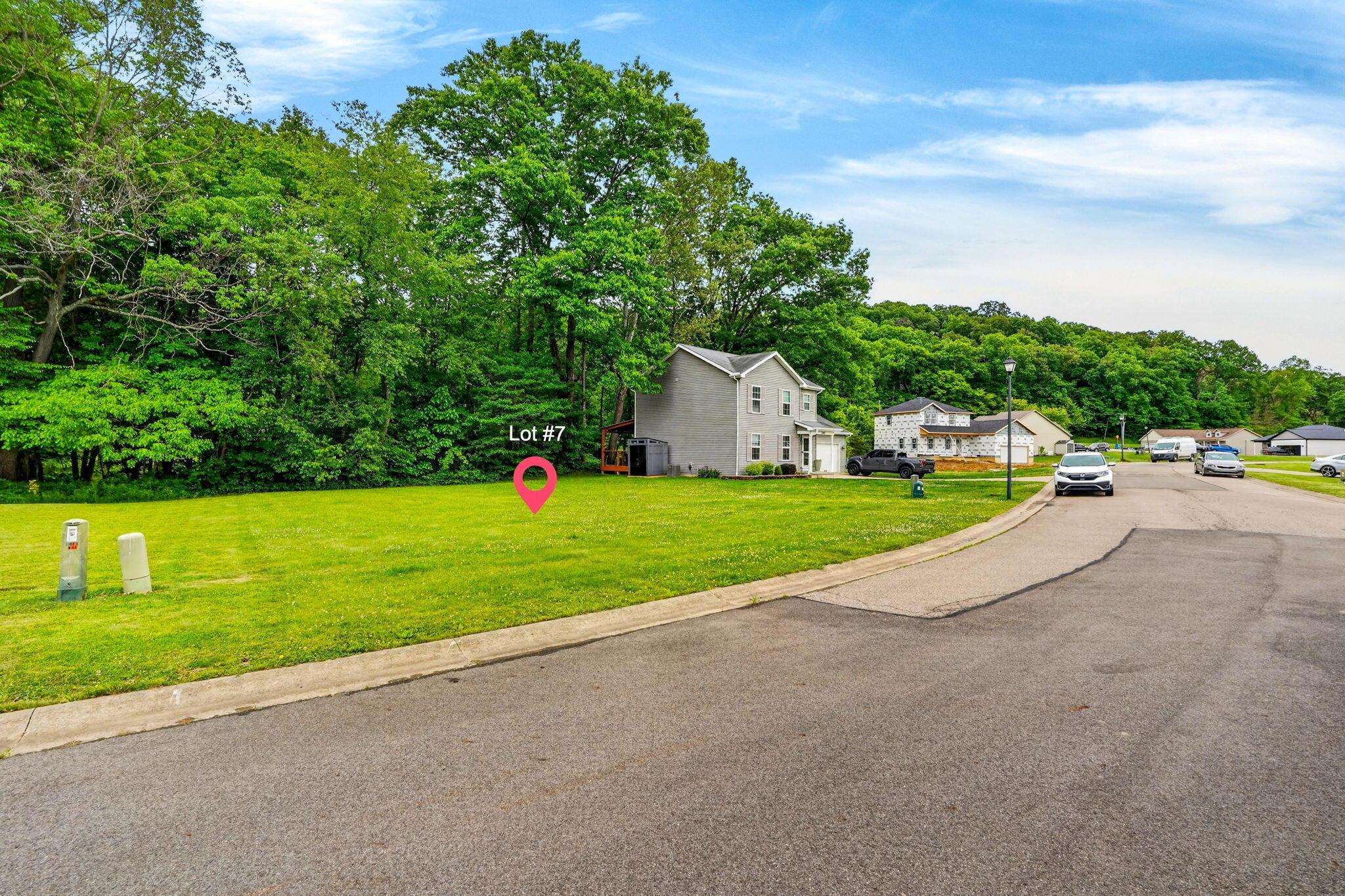 0 Ash Lane LOT 7