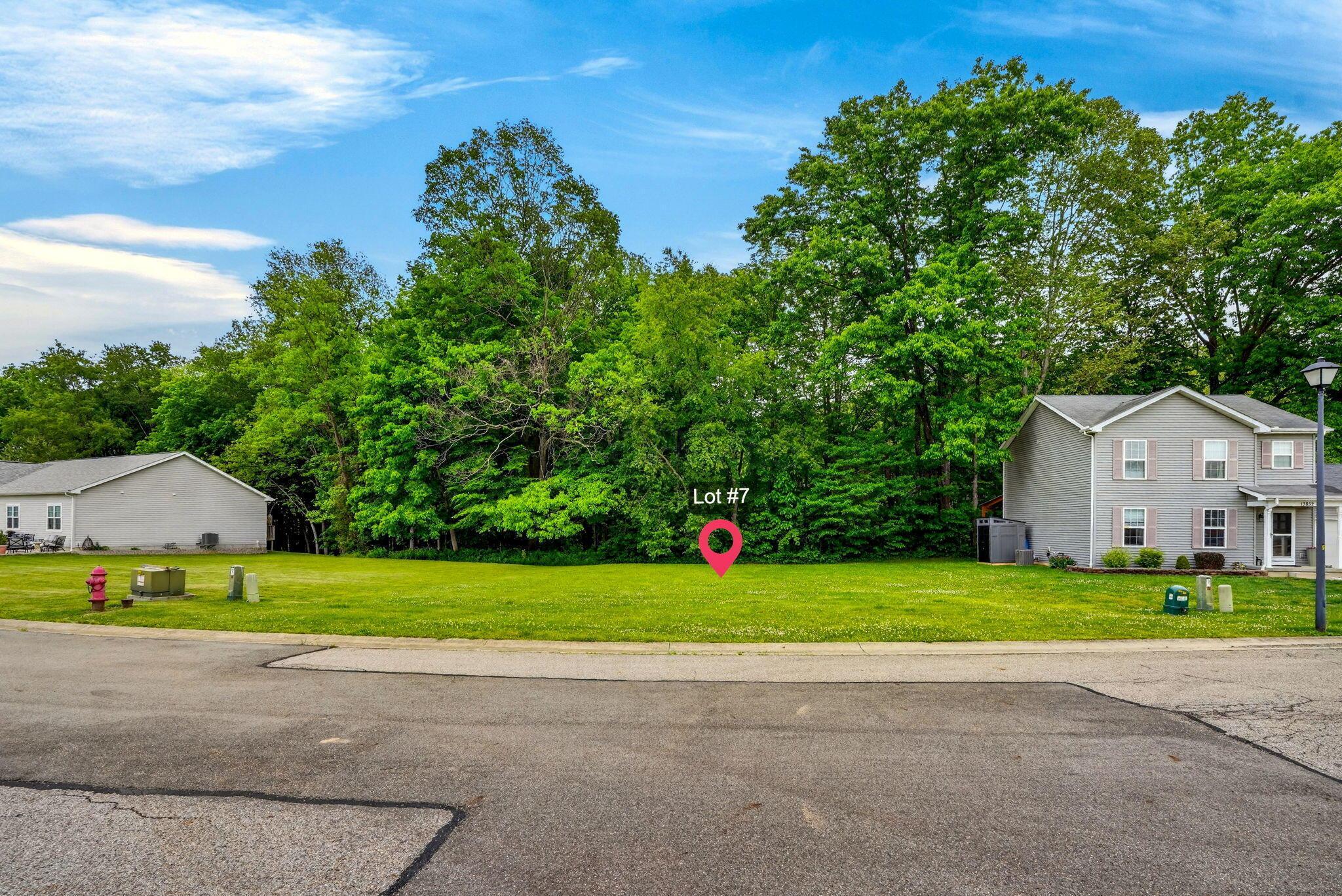 0 Ash Lane LOT 7