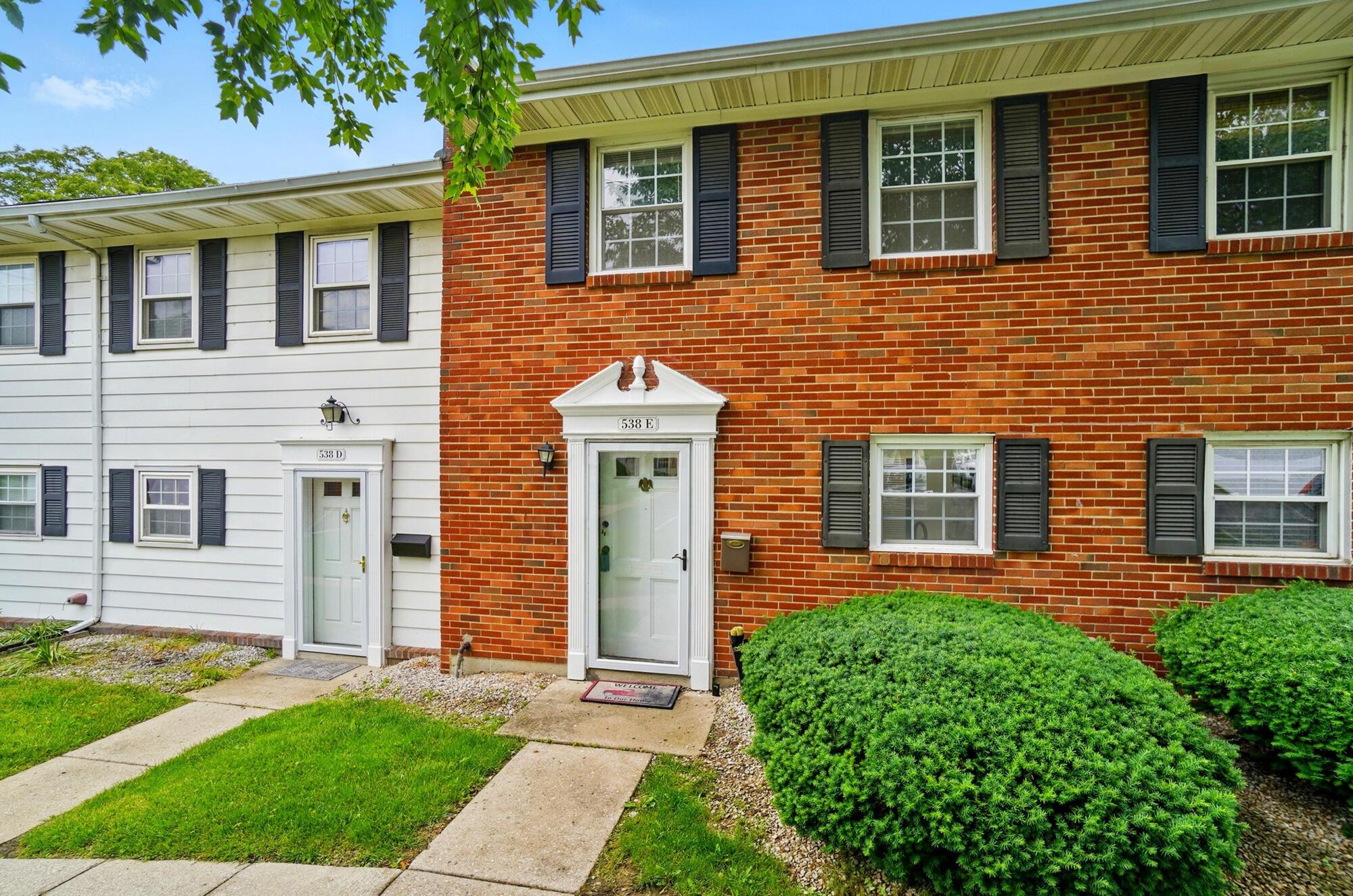 538 S Otterbein Avenue #2E, Westerville, Ohio image 1