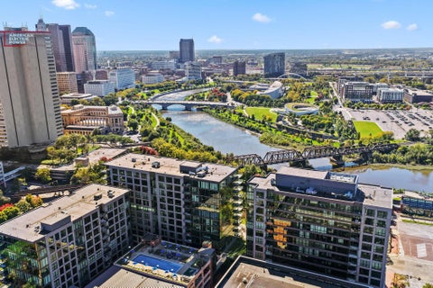 Tiny photo for 250 W Spring Street 1113 #1113, Columbus, OH 43215 (MLS # 226039835)