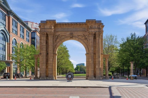 Tiny photo for 250 W Spring Street 1113 #1113, Columbus, OH 43215 (MLS # 226039835)