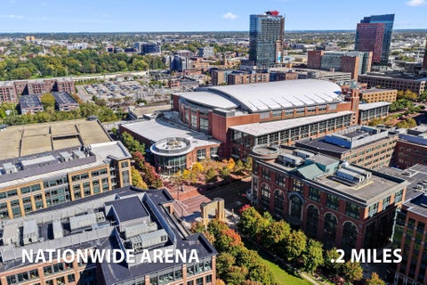 Tiny photo for 250 W Spring Street 1113 #1113, Columbus, OH 43215 (MLS # 226039835)