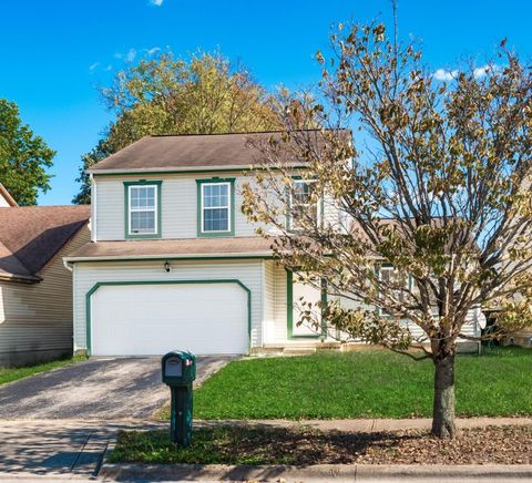 Photo of 3148 Aldgate Street, Columbus, OH 43232 (MLS # 225040248)