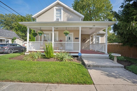 Photo of 128 College, Urbana, OH 43078 (MLS # 226036851)